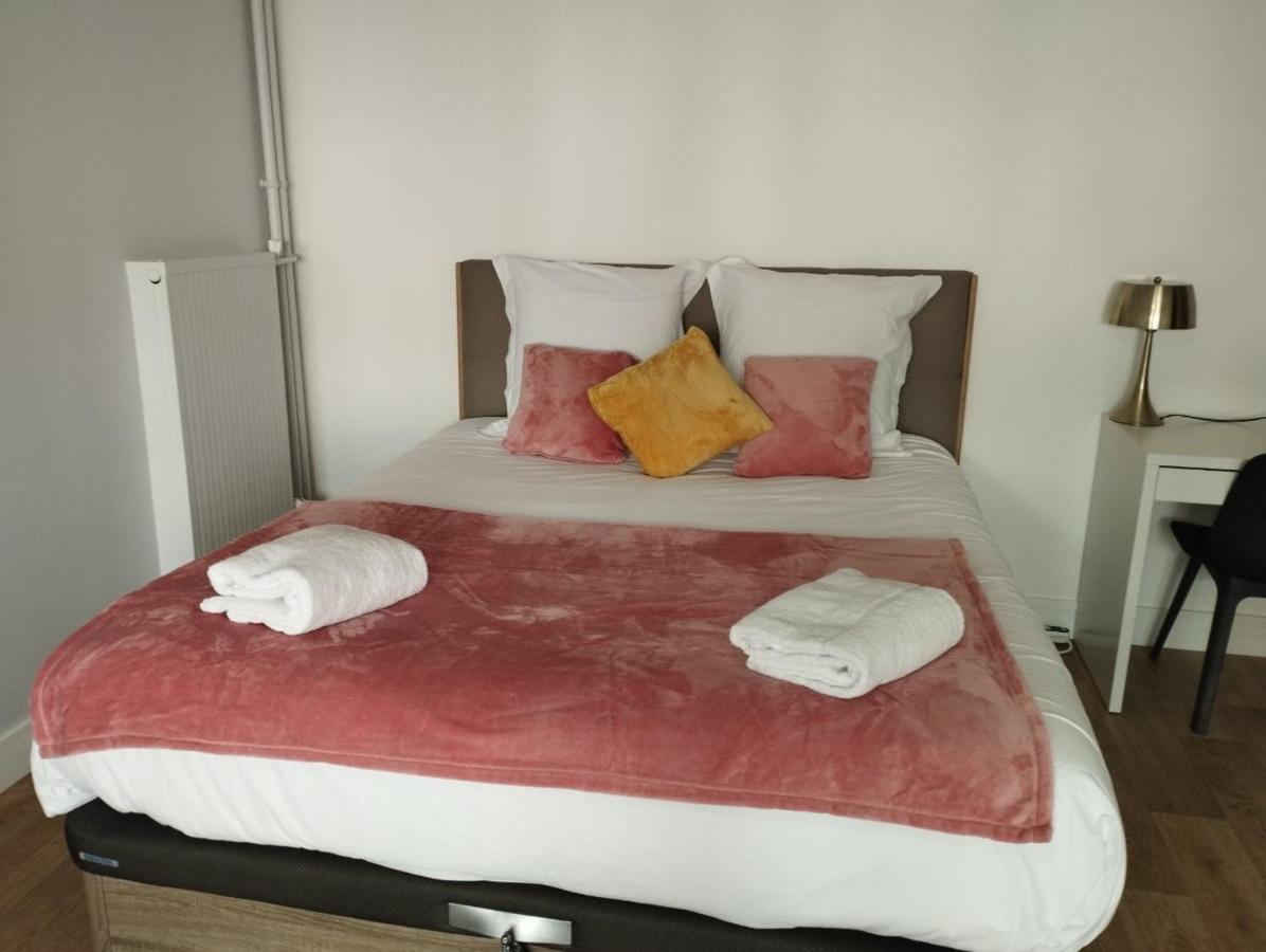 2 Lys Orleans Downtown, Free Secure Parking Daire Dış mekan fotoğraf